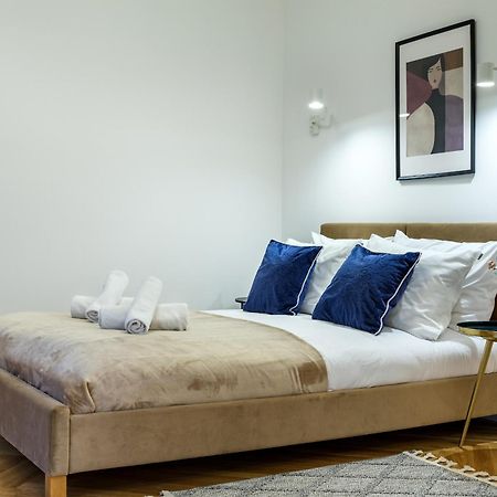 Tyzenhauz Suites Topolowa Kraków Eksteriør billede