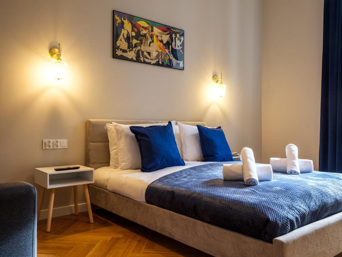 Tyzenhauz Suites Topolowa Kraków Eksteriør billede