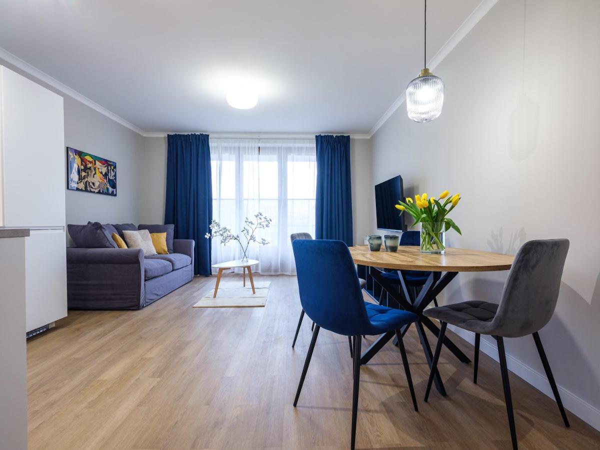 Tyzenhauz Suites Topolowa Kraków Eksteriør billede