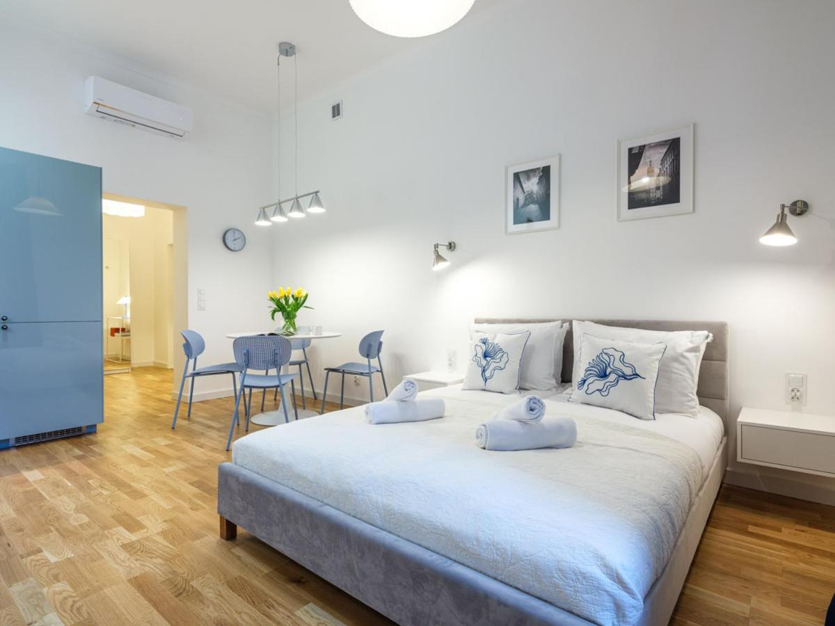 Tyzenhauz Suites Topolowa Kraków Eksteriør billede