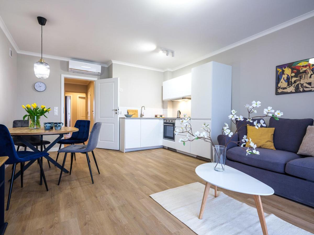Tyzenhauz Suites Topolowa Kraków Eksteriør billede